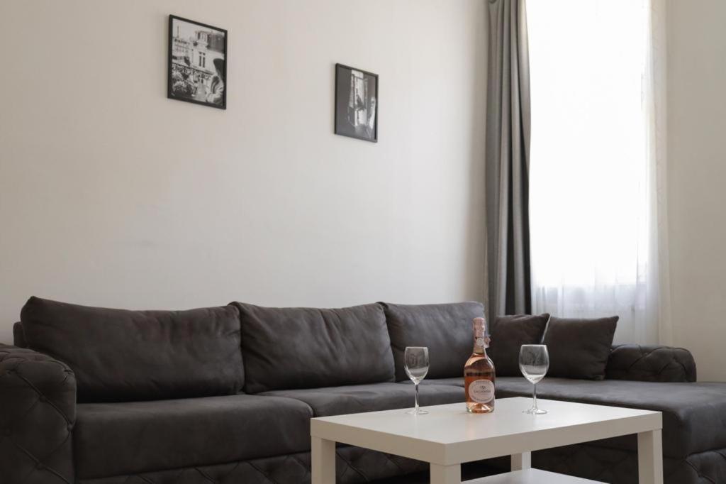 Apartment 10-Next Metro U3 Wina Bagian luar foto